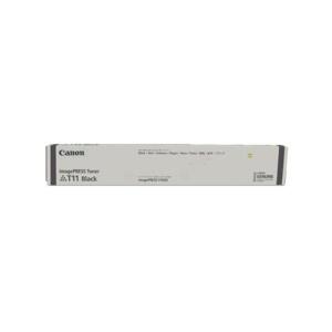 CANON T-11 BK - originálny toner, čierny, 45500 strán