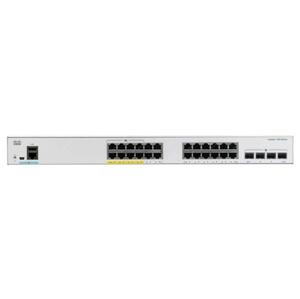 Catalyst 1000 24port GE, POE, 4x1G SFP