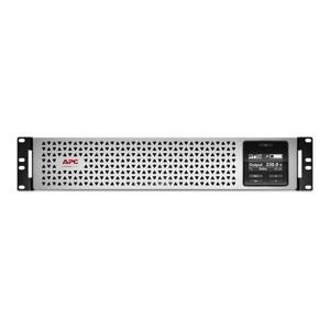 APC Smart-UPS SRT Li-Ion 2200VA (1,98 kW), 2U, hl. 50,8cm, bez batérií, manažment karta