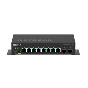 Netgear 8x1G PoE+ 220W a 2xSFP+ Managed Switch