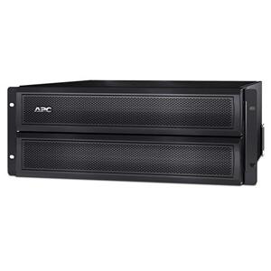 APC Smart-UPS X 120V HV External Battery Pack Rack/Tower, 4U pre SMX2200HV, SMX2200HVNC, SMX3000HV, SMX3000HVNC