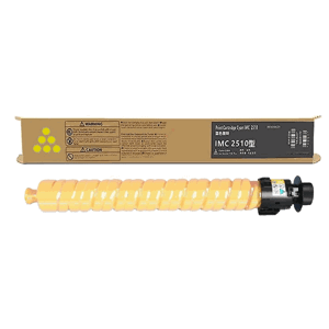 RICOH 842562 - originálny toner, žltý, 18000 strán