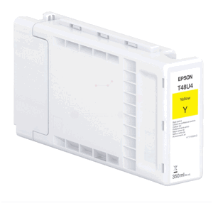 EPSON C13T48U400 - originálna cartridge, žltá