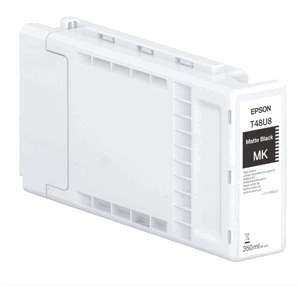 EPSON C13T48U80N - originálna cartridge, matne čierna