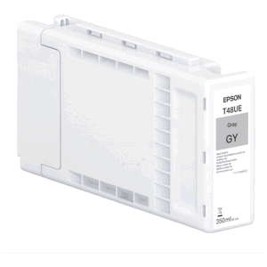 EPSON C13T48UE00 - originálna cartridge, sivá
