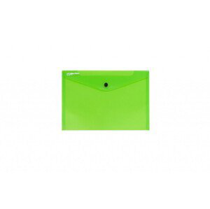 Obálka listová kabelka A5 eCollection s cvokom zelená