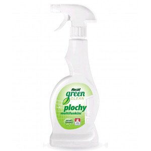 Čistič univerzal Real green clean plochy 500g