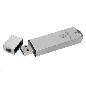 Kingston 32GB IronKey Basic S1000 Encrypted USB 3.0 FIPS 140-2 Level 3