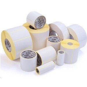 Zebra, label roll, thermal papier, 102x76mm