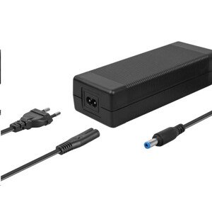 AVACOM Nabíjací adaptér pre notebooky 19V 6, 3A 120W konektor 5, 5mm x 2, 5mm