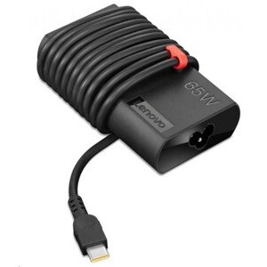 LENOVO napájací adaptér USB-C 65W Slim AC Adapter (CE)