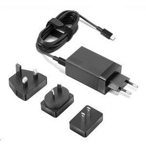 LENOVO napájací cestovný adaptér 65W USB-C AC Travel Adapter