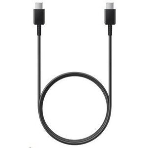 Samsung dátový kábel EP-DG980BBE, USB-C, čierna (bulk)