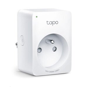 TP-Link Tapo P110 múdra WiFi mini zásuvka (3680W, 16A, 2, 4 GHz, BT)