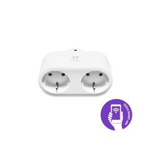 Teslá Smart Plug Dual