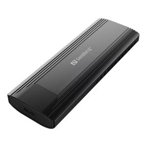 Sandberg čítačka pre SSD disk M.2 alebo NVMe, USB 3.2