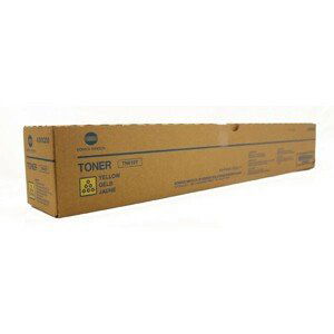 KONICA MINOLTA TN-619 Y - originálny toner, žltý, 70000 strán