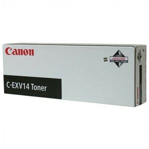 CANON CEXV-14 BK - originálny toner, čierny, 16600 strán