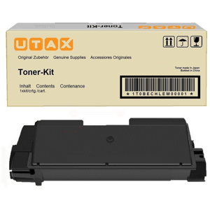 UTAX 652611010 - originálny toner, čierny, 10000 strán