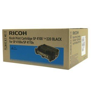 RICOH SP4100 (402810) - originálny toner, čierny, 15000 strán