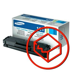 SAMSUNG MLT-D101S - originálny toner, čierny, 1500 strán