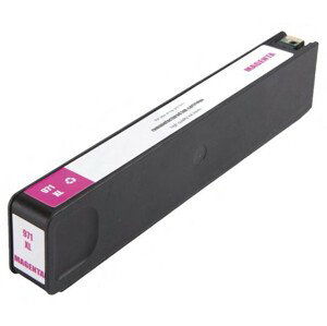 HP CN627AE - kompatibilná cartridge HP 971-XL, purpurová, 110ml