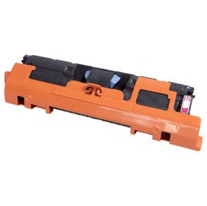 HP Q3963A - kompatibilný toner HP 122A, purpurový, 4000 strán