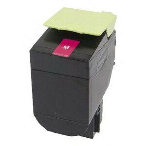 LEXMARK 702H (70C2HM0) - kompatibilný toner, purpurový, 3000 strán