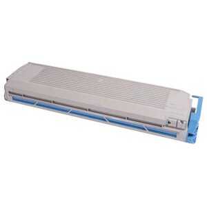 OKI 41515211 - kompatibilný toner, azúrový, 15000 strán