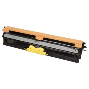 XEROX 6121 (106R01475) - kompatibilný toner, žltý, 2500 strán