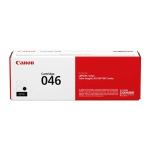 CANON CRG046 BK - originálny toner, čierny, 2200 strán