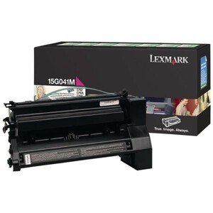 LEXMARK 34040HW - originálny toner, čierny, 6000 strán