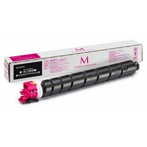 KYOCERA TK-8345M - originálny toner, purpurový, 12000 strán