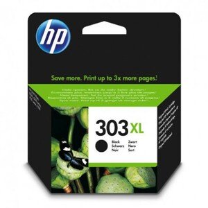 HP T6N04AE - originálna cartridge HP 303-XL, čierna, 12ml