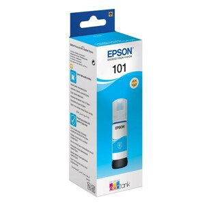 EPSON C13T03V24A - originálna cartridge, azúrová, 70ml