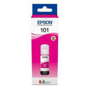 EPSON C13T03V34A - originálna cartridge, purpurová, 70ml