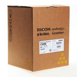 RICOH C5120 (828427) - originálny toner, žltý, 24000 strán