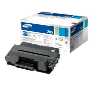 SAMSUNG MLT-D205U - originálny toner, čierny, 11000 strán