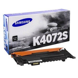 SAMSUNG CLT-K4072S - originálny toner, čierny, 1500 strán