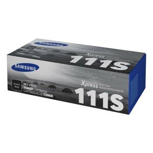 SAMSUNG MLT-D111S - originálny toner, čierny, 1000 strán