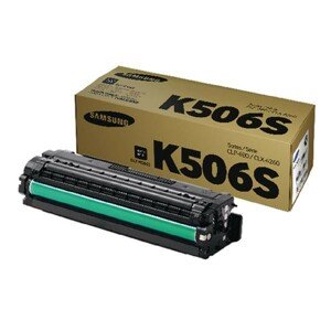 SAMSUNG CLT-K506S - originálny toner, čierny, 2000 strán