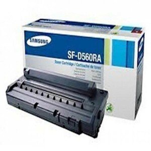 SAMSUNG SF-D560RA - originálny toner, čierny, 3000 strán