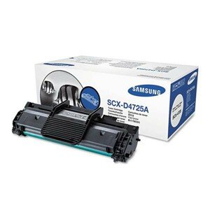 SAMSUNG SCX-D4725A - originálny toner, čierny, 3000 strán