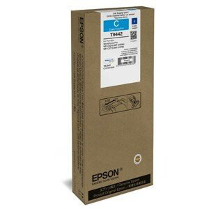 EPSON T9442 (C13T944240) - originálna cartridge, azúrová, 3000 strán
