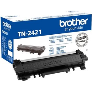 BROTHER TN-2421 - originálny toner, čierny, 3000 strán