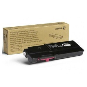 XEROX 400 (106R03535) - originálny toner, purpurový, 8000 strán