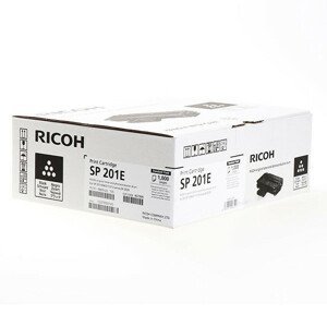 RICOH SP201 (407999) - originálny toner, čierny, 1000 strán