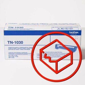 BROTHER TN-1030 - originálny toner, čierny, 1000 strán