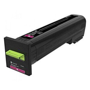 LEXMARK 72K2XM0 - originálny toner, purpurový, 22000 strán