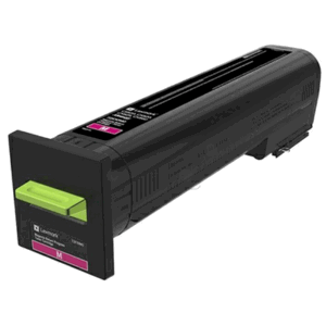 LEXMARK 72K0X30 - originálny toner, purpurový, 22000 strán